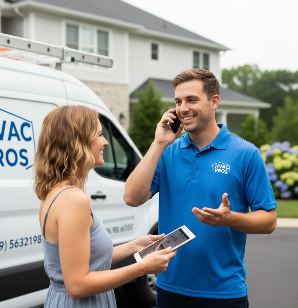 Cobra HVAC customer support in Wister